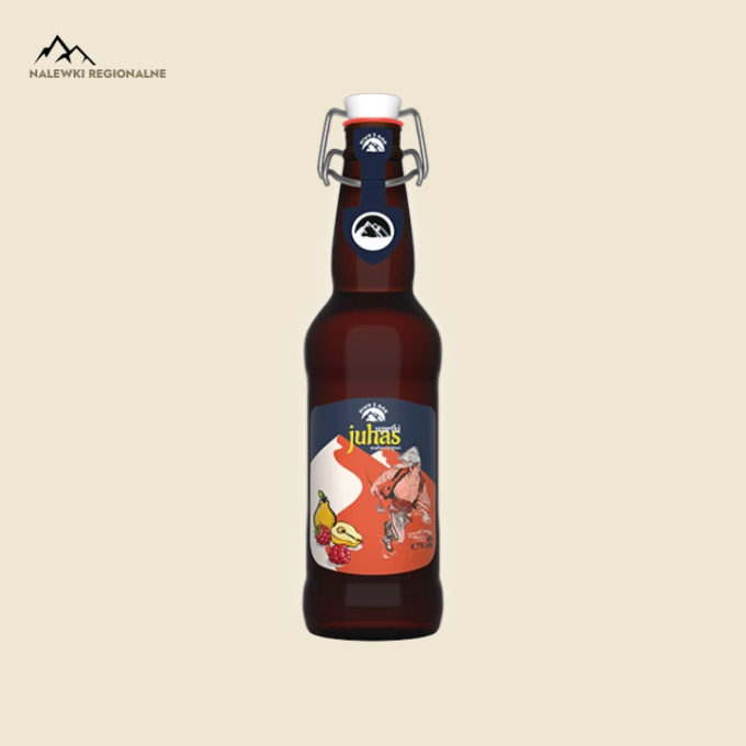 Piwo Wartki Juhas 4,7%