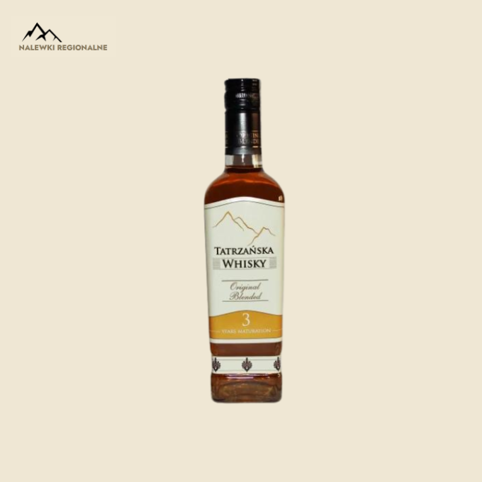 Tatrzańska whisky