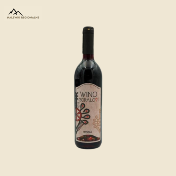 Wino Góralove Wiśnia
