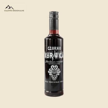 CZORNO KURNWICA Wódka 40%