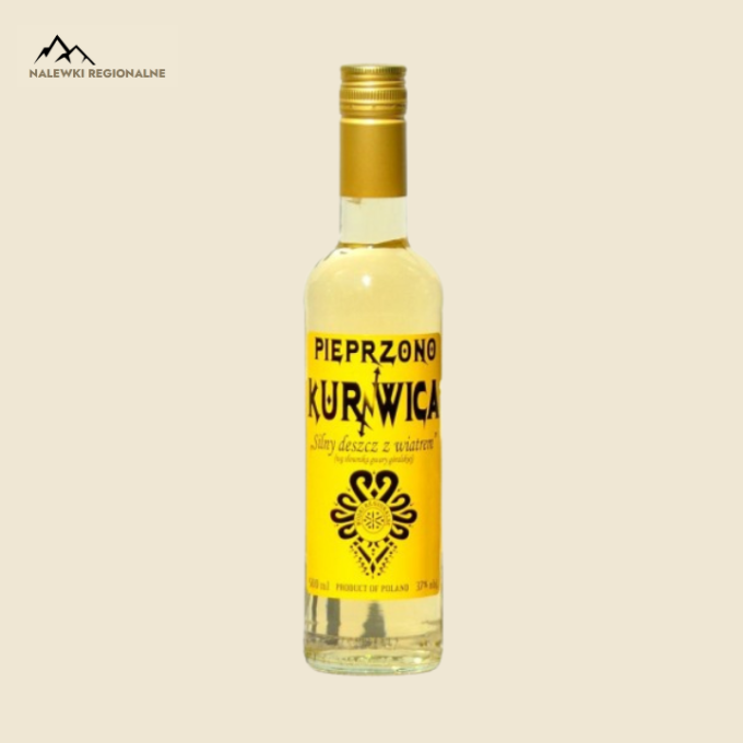 Pieprzona Kurnwica 37%