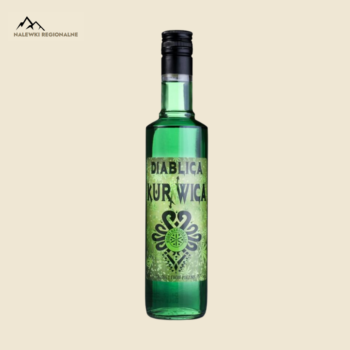 Wódka Kurnwica Diablica 76%