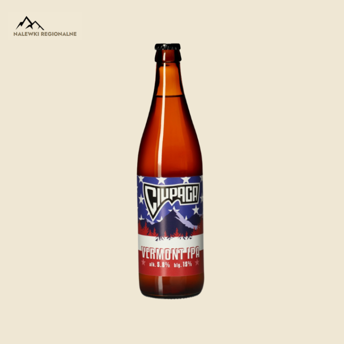 Piwo Ciupaga Vermont IPA 5,8%