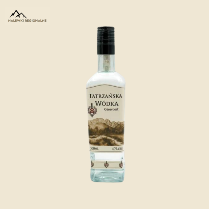Wódka Giewont 40%