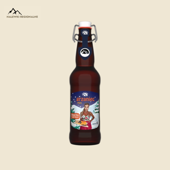 Piwo Grzaniec 6,1%