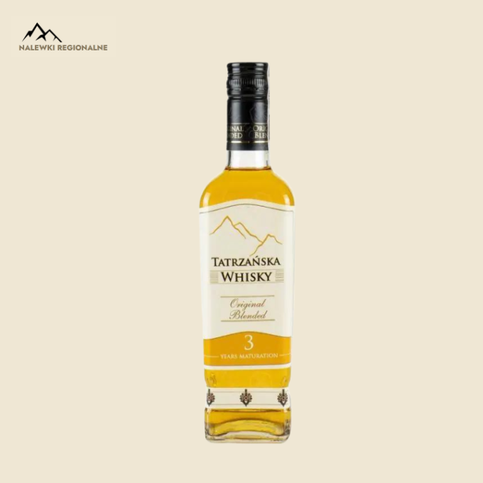 Tatrzańska Whisky