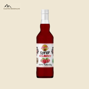 Syrop Malinowy 500ml