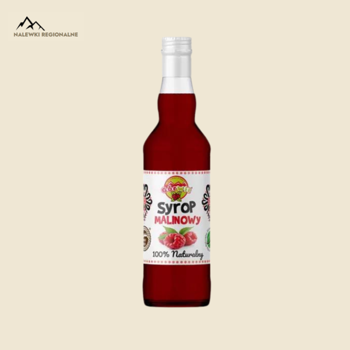 Syrop Malinowy 500ml