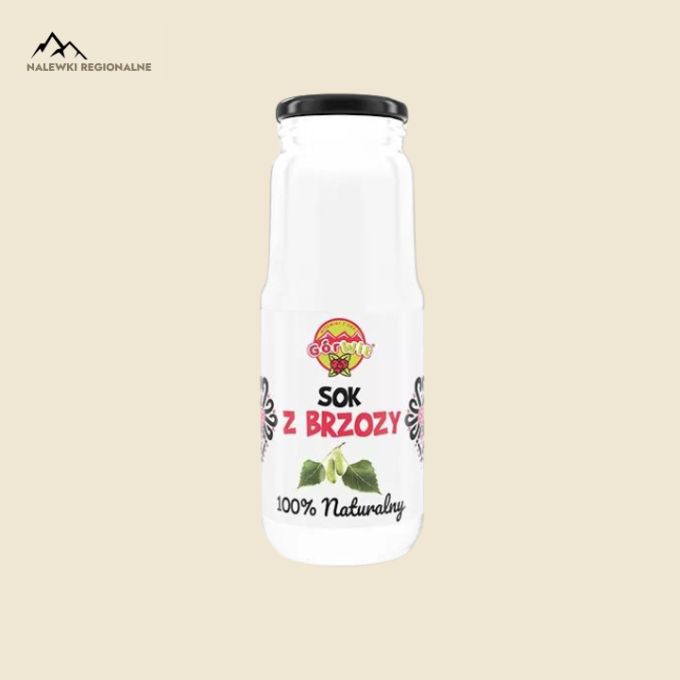 Sok z Brzozy 750ml