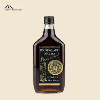 Polowaca Ziołowa 0,5L 30%
