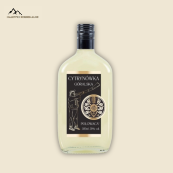 Polowaca Cytrynówka Góralska 0,5L 30%