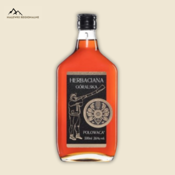 Polowaca Herbaciana Góralska 0,5L 36%