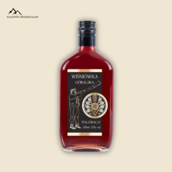 Polowaca Wiśniówka Góralska 0,5L 32%