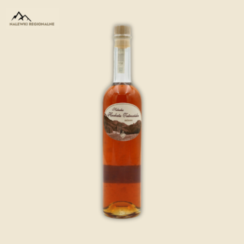 Nalewka Herbata Tatrzańska Malinowa 500ml 36%
