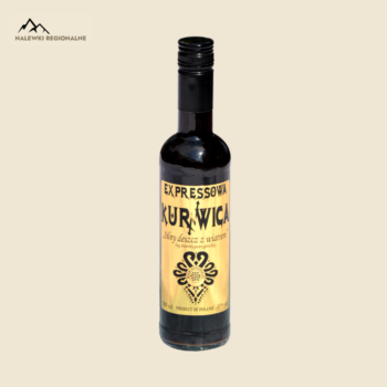 Expressowa Kurnwica Likier 0,5L 27%