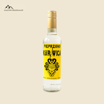 Pieprzona Kurnwica Wódka 0,5L 37%