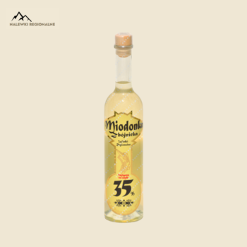 Miodonka Zbójnicka Wódka 0,5L 35%