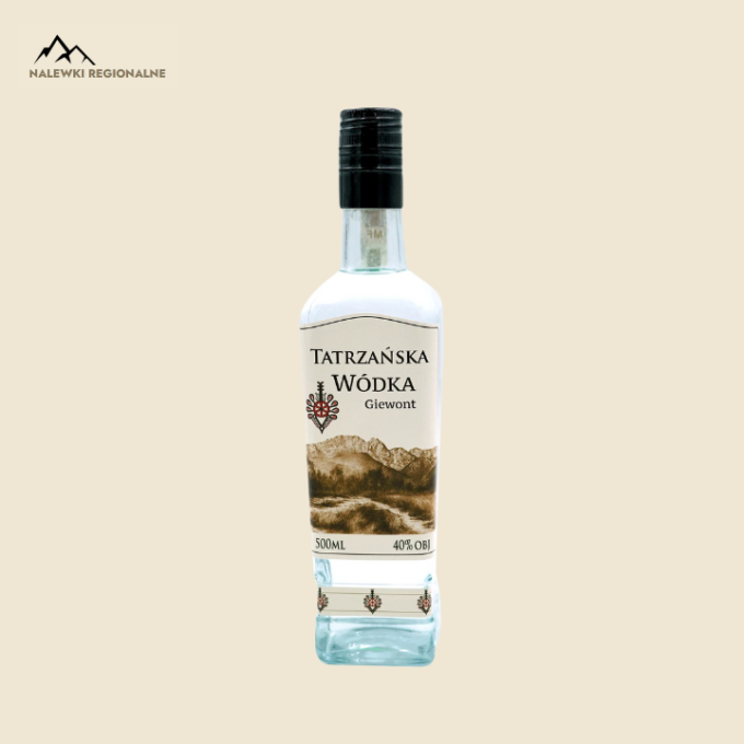 Wódka Giewont